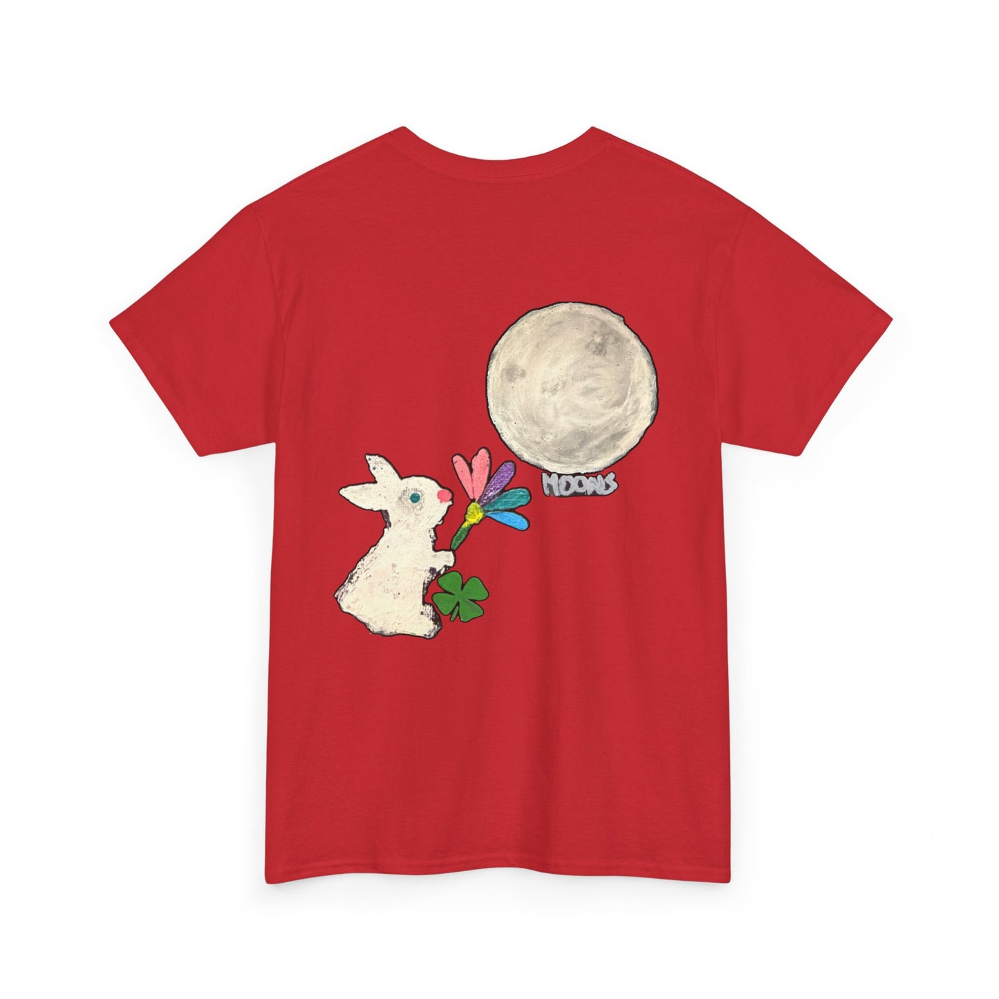 "Moons" T-shirt