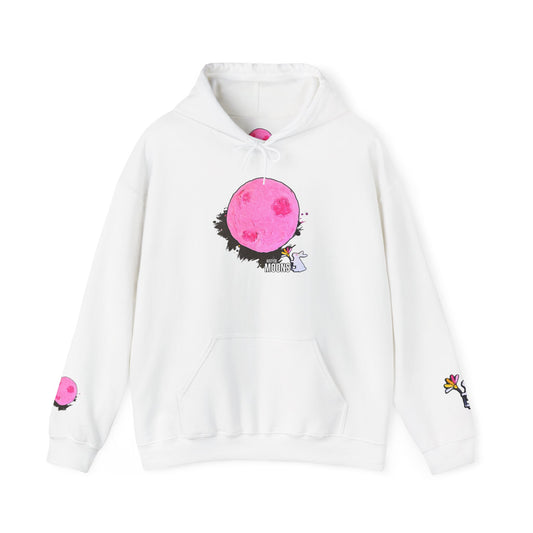 "Pink Moons" Hoodie