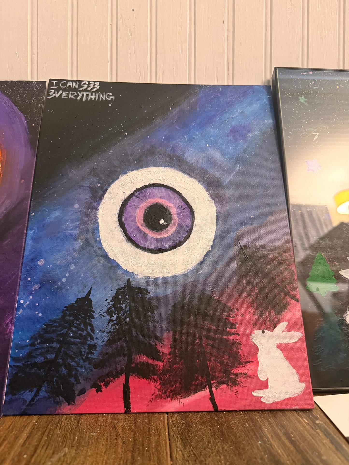 I Can S33 3verything Painting (1 of 1)