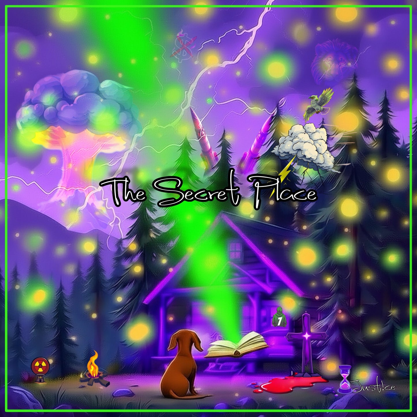 The Secret Place ( Digitial Download + Instant Access)
