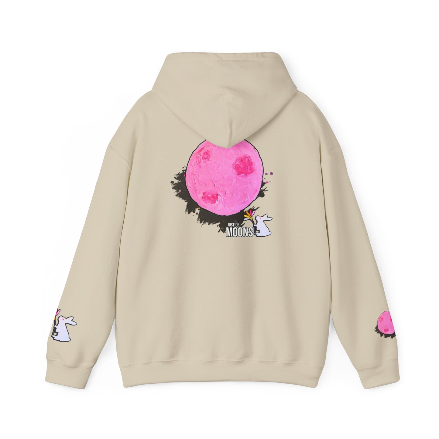 "Pink Moons" Hoodie