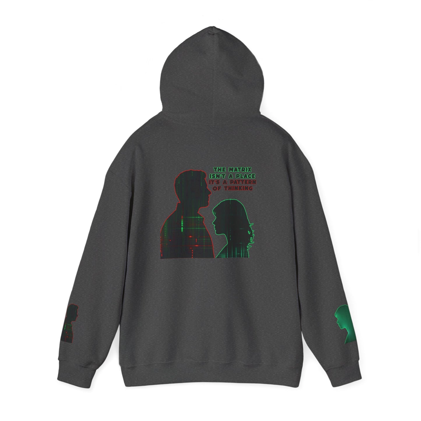 "Exit The Matrix" Hoodie