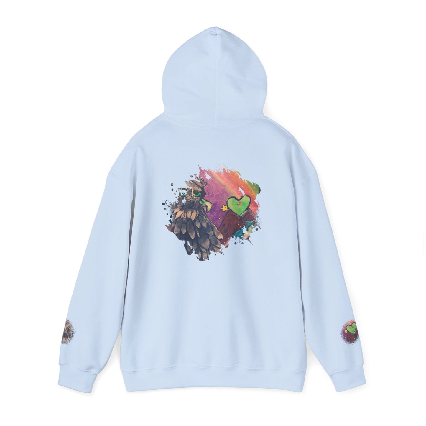 "!nn3rstand" Hoodie