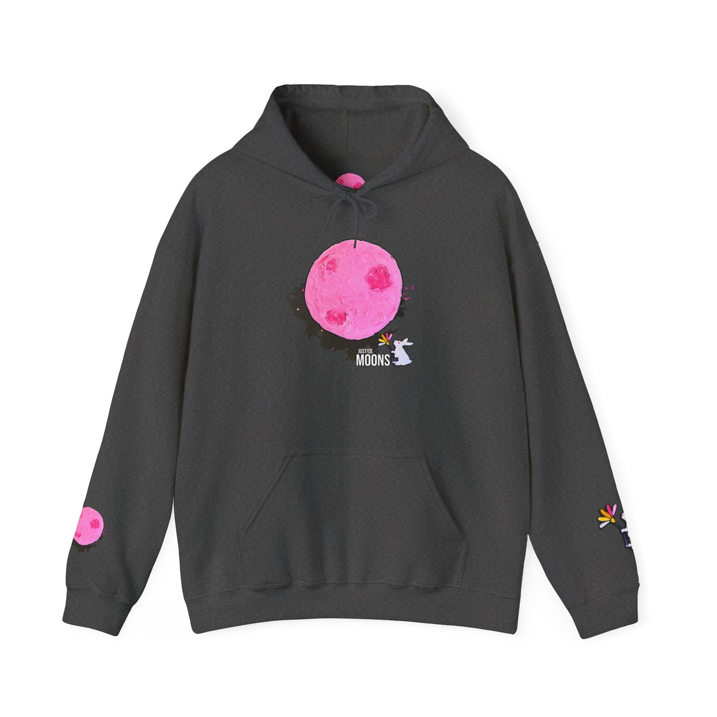 "Pink Moons" Hoodie