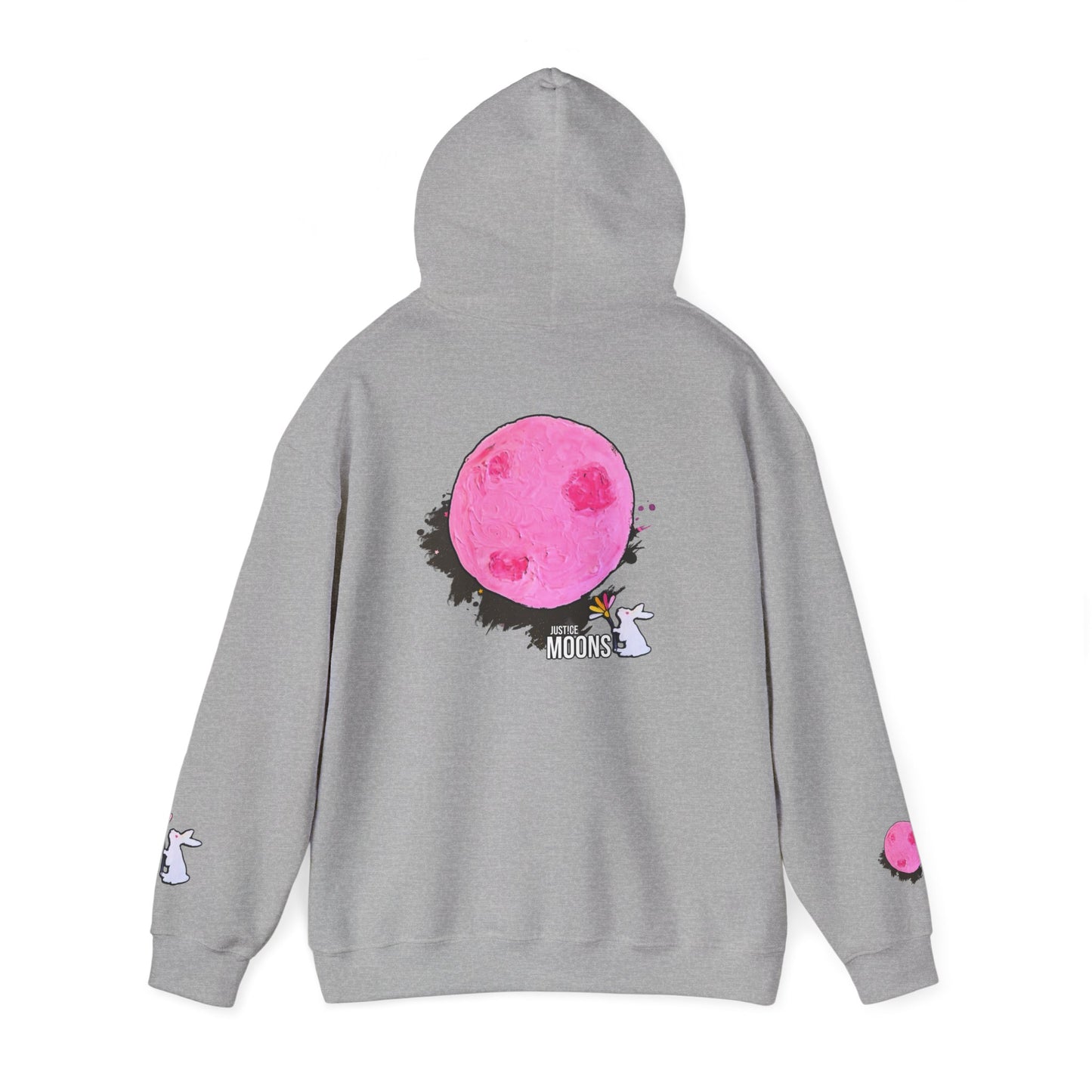 "Pink Moons" Hoodie