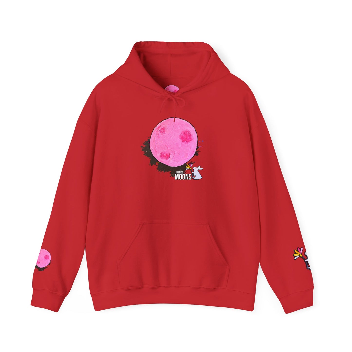 "Pink Moons" Hoodie