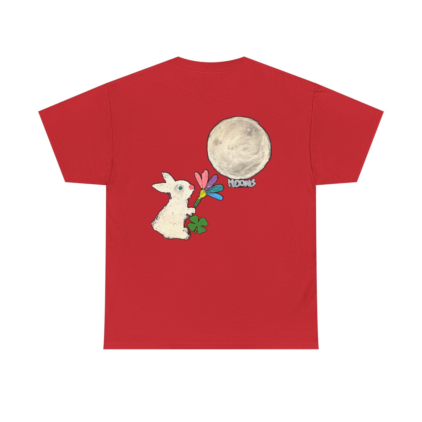 "Moons" T-shirt
