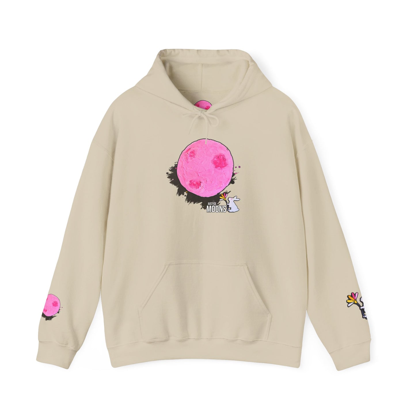 "Pink Moons" Hoodie