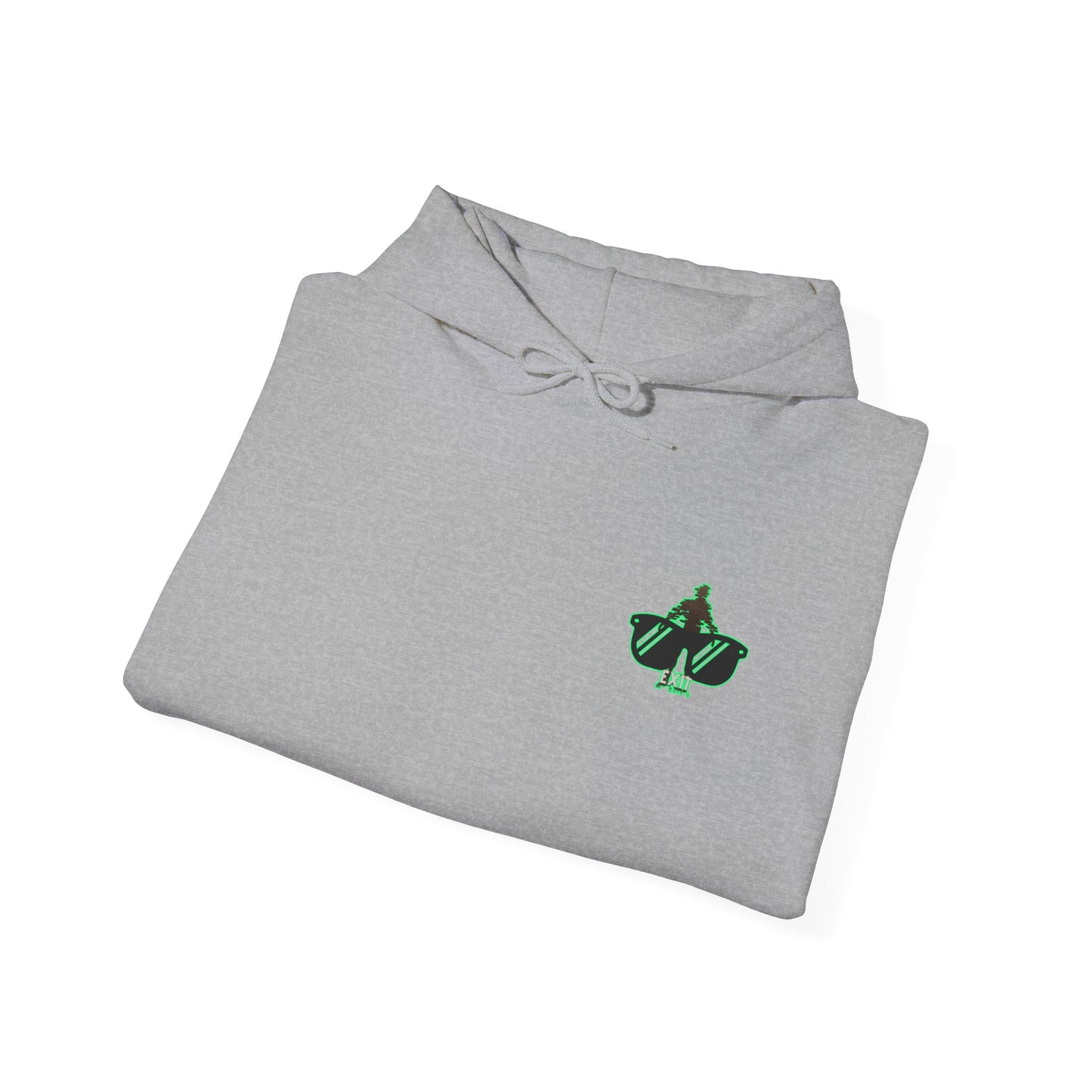 "Exit The Matrix" Hoodie