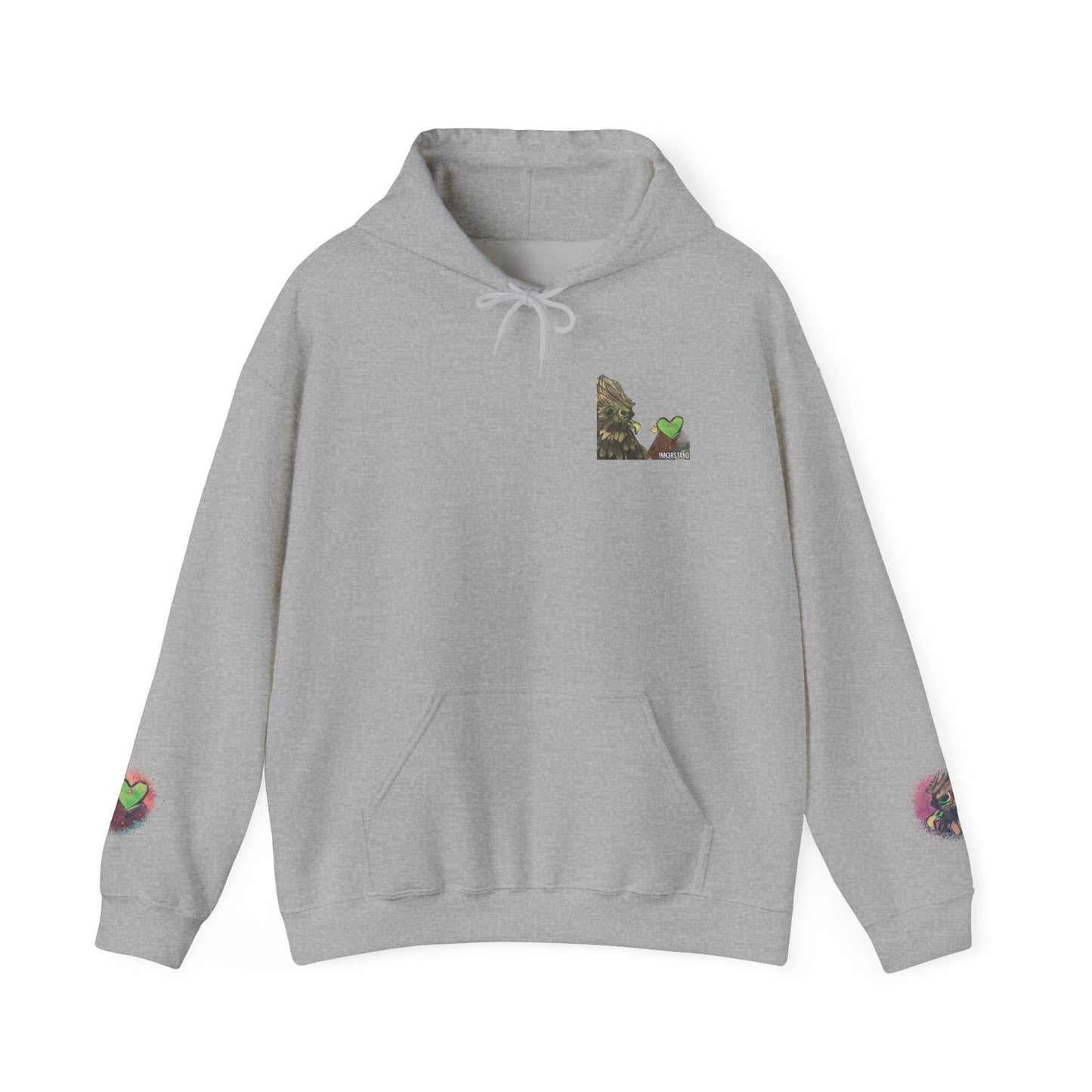 "!nn3rstand" Hoodie