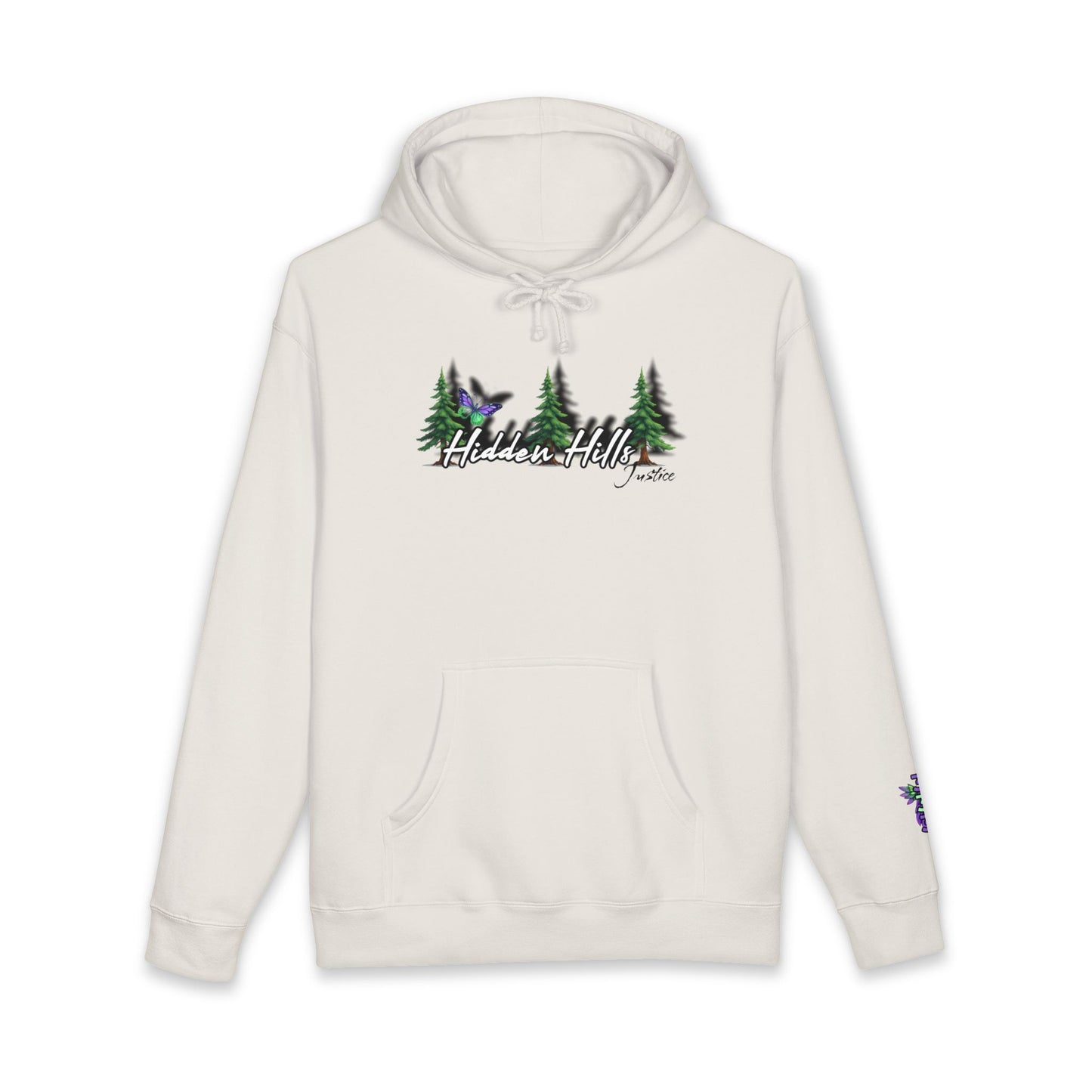 Hidden Hills 333 Hoodie