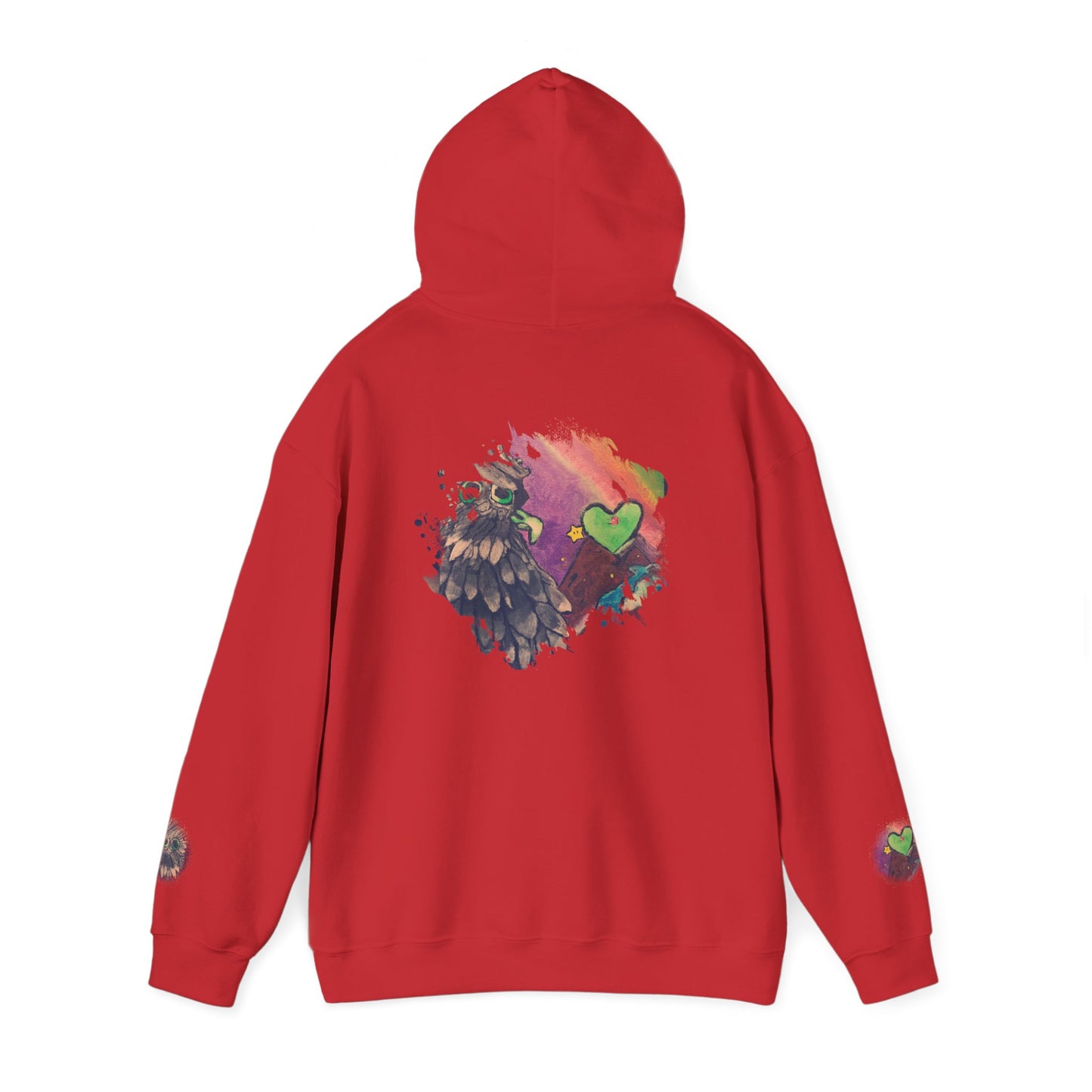 "!nn3rstand" Hoodie
