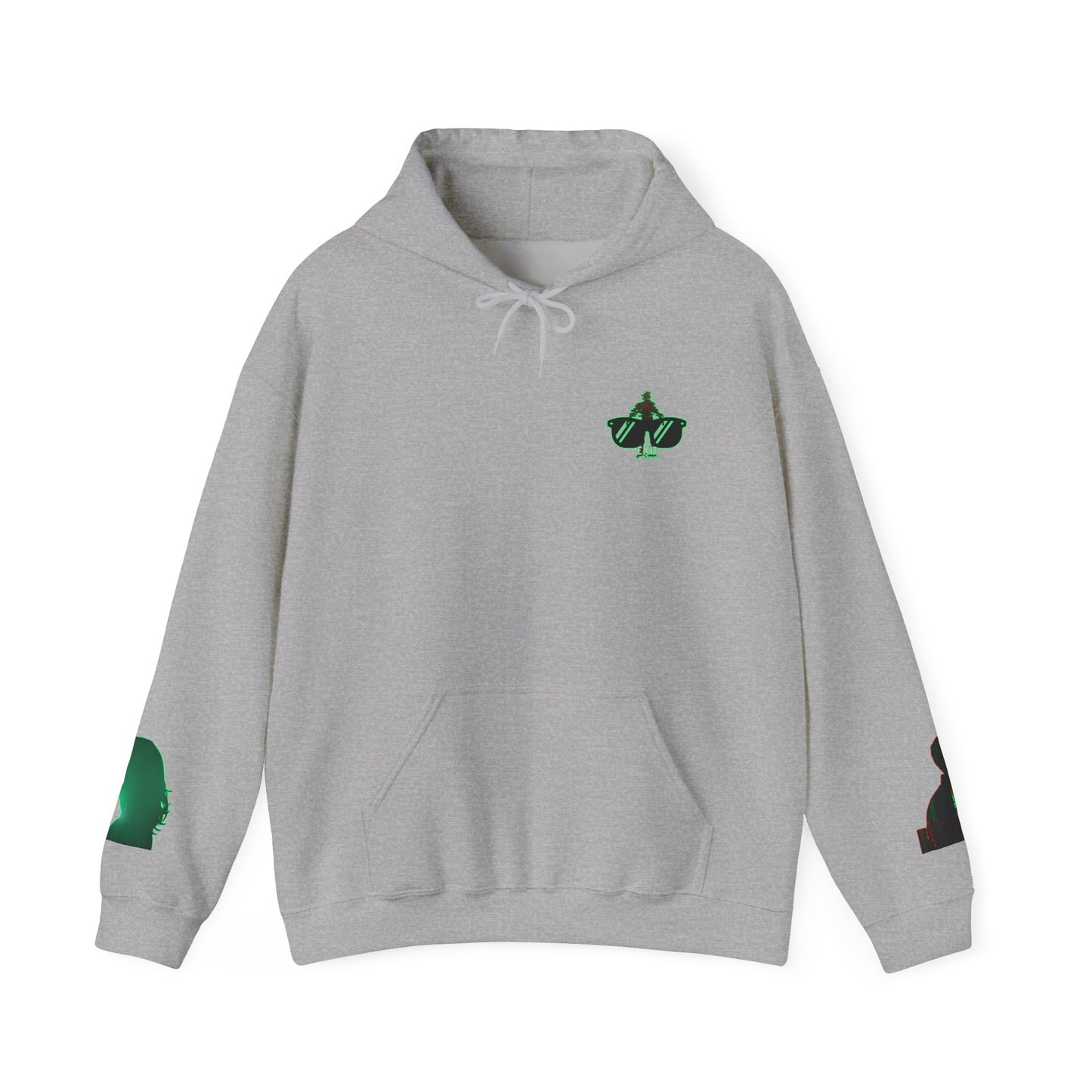 "Exit The Matrix" Hoodie