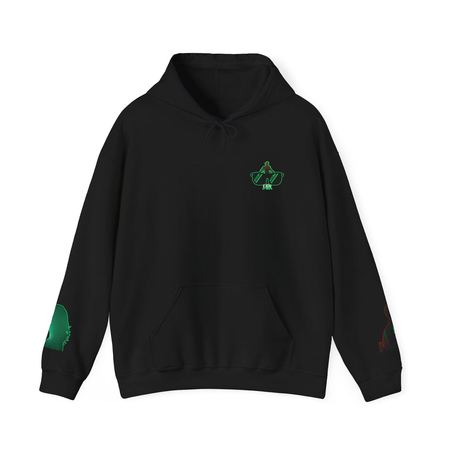 "Exit The Matrix" Hoodie