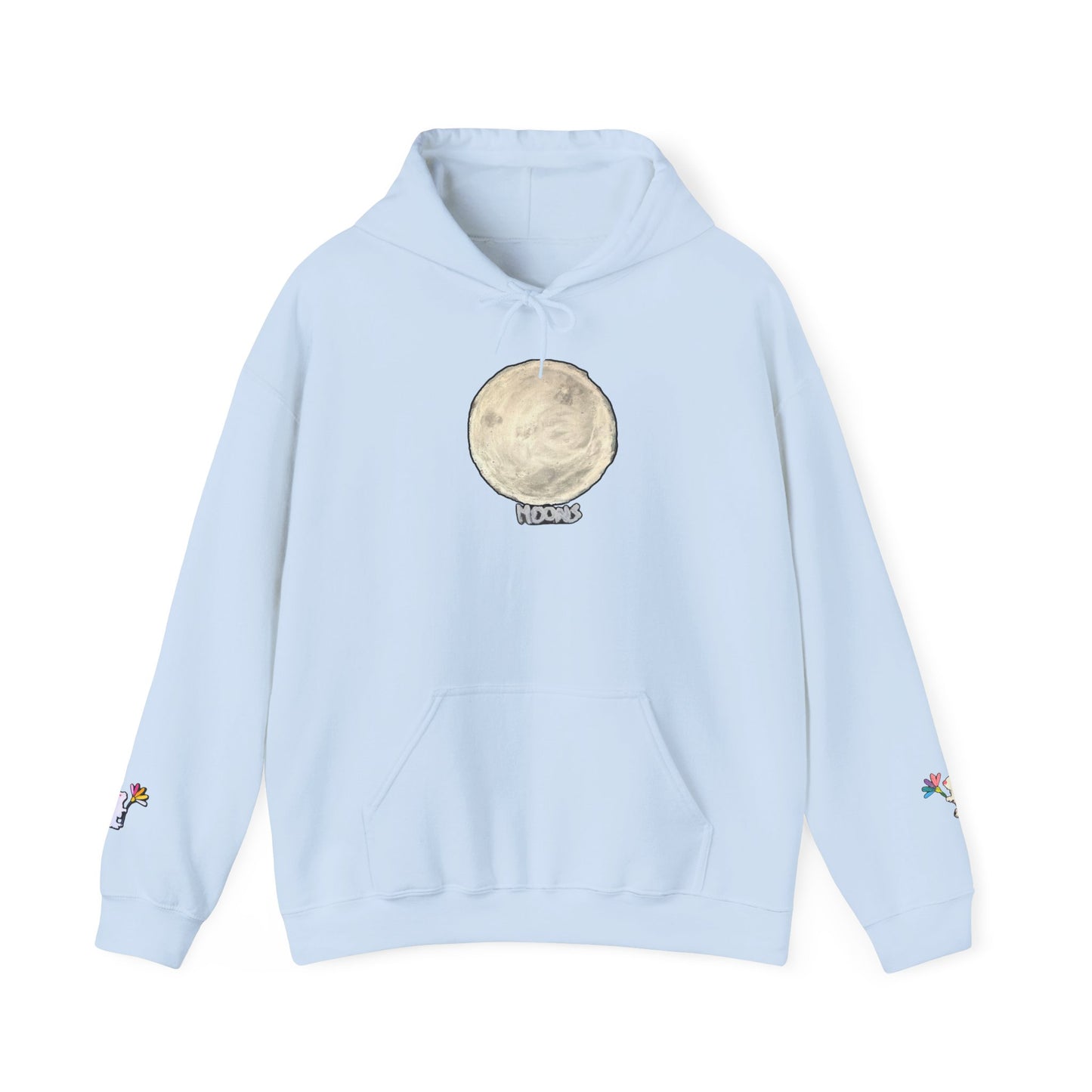 "Moons 3" Hoodie