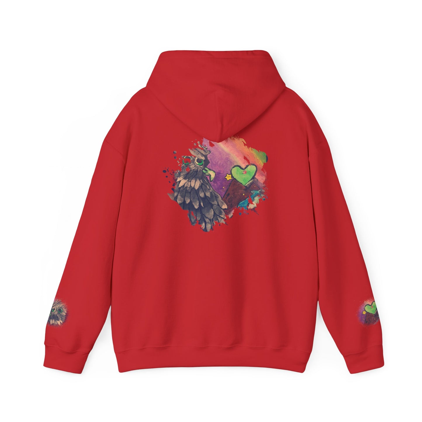 "!nn3rstand" Hoodie