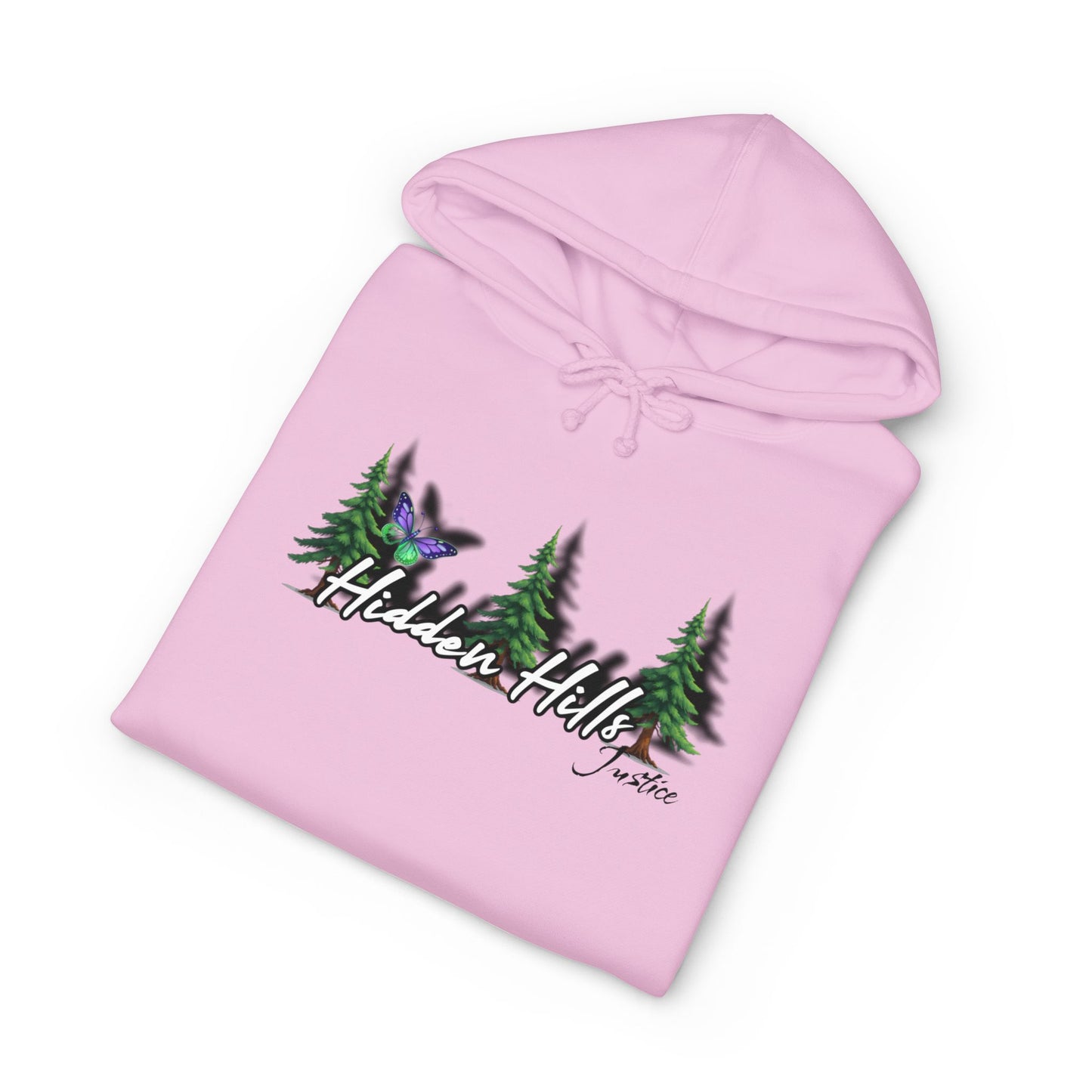 Hidden Hills 333 Hoodie