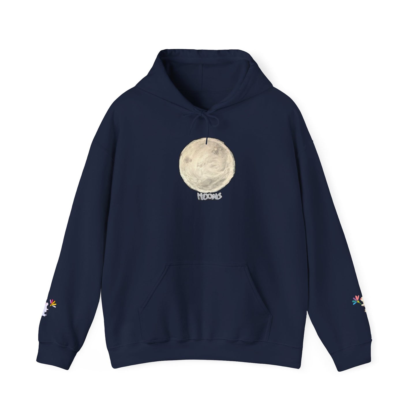 "Moons 3" Hoodie