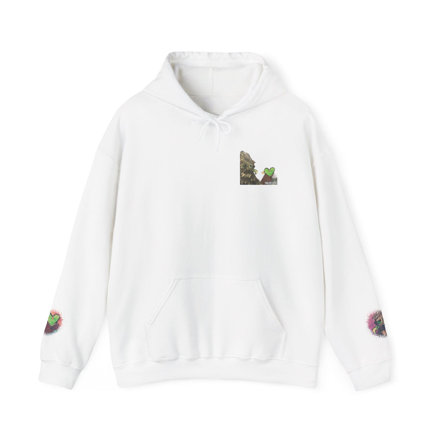"!nn3rstand" Hoodie