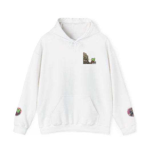 "!nn3rstand" Hoodie