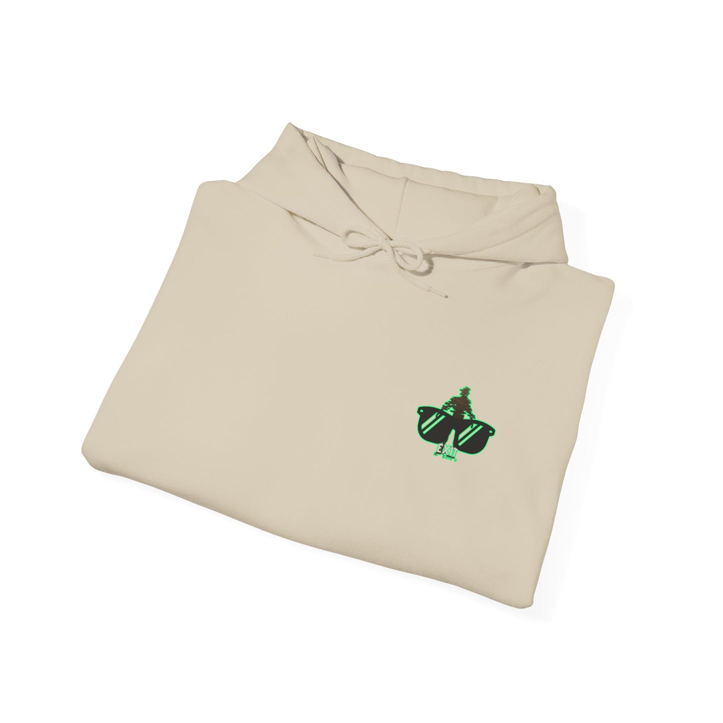 "Exit The Matrix" Hoodie