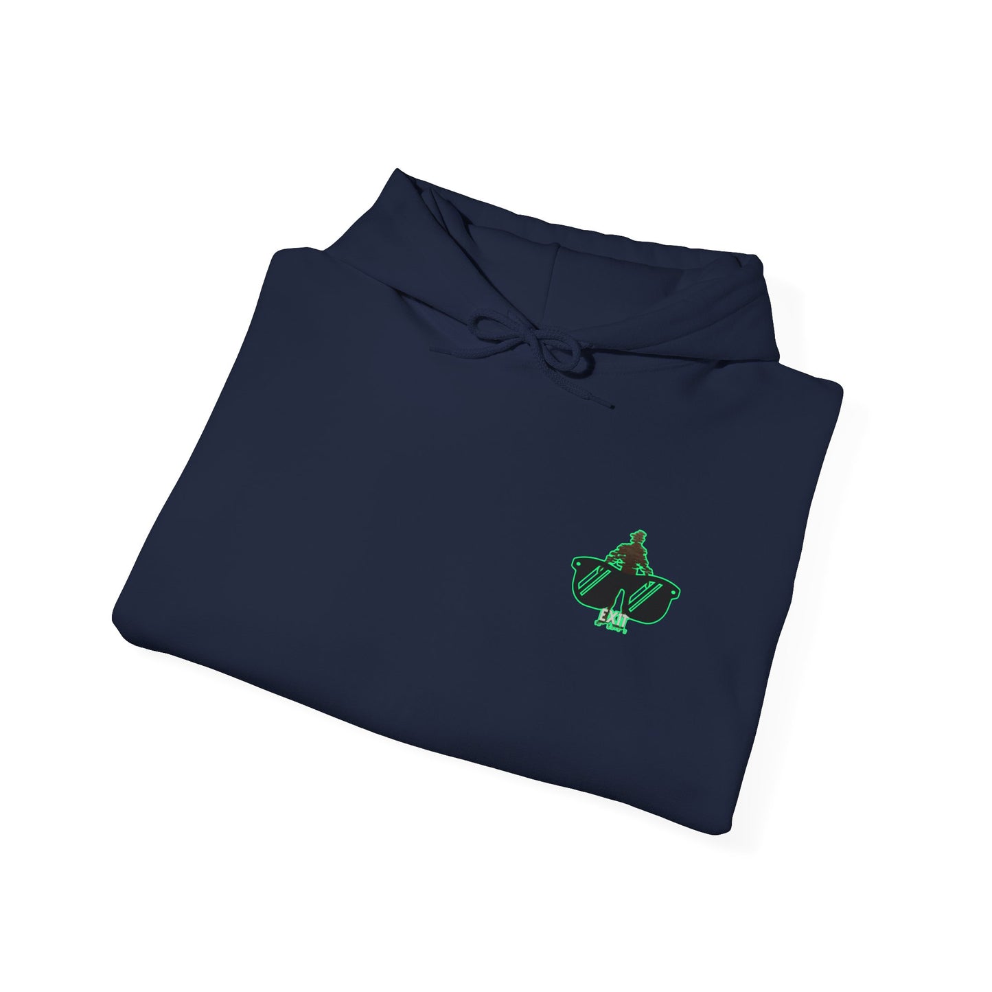 "Exit The Matrix" Hoodie