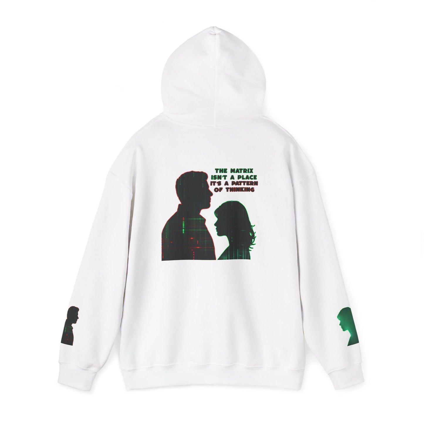 "Exit The Matrix" Hoodie