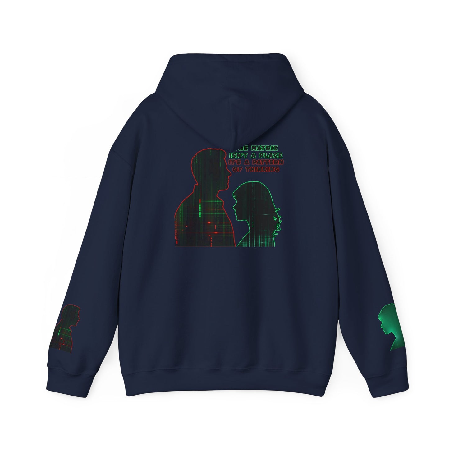 "Exit The Matrix" Hoodie