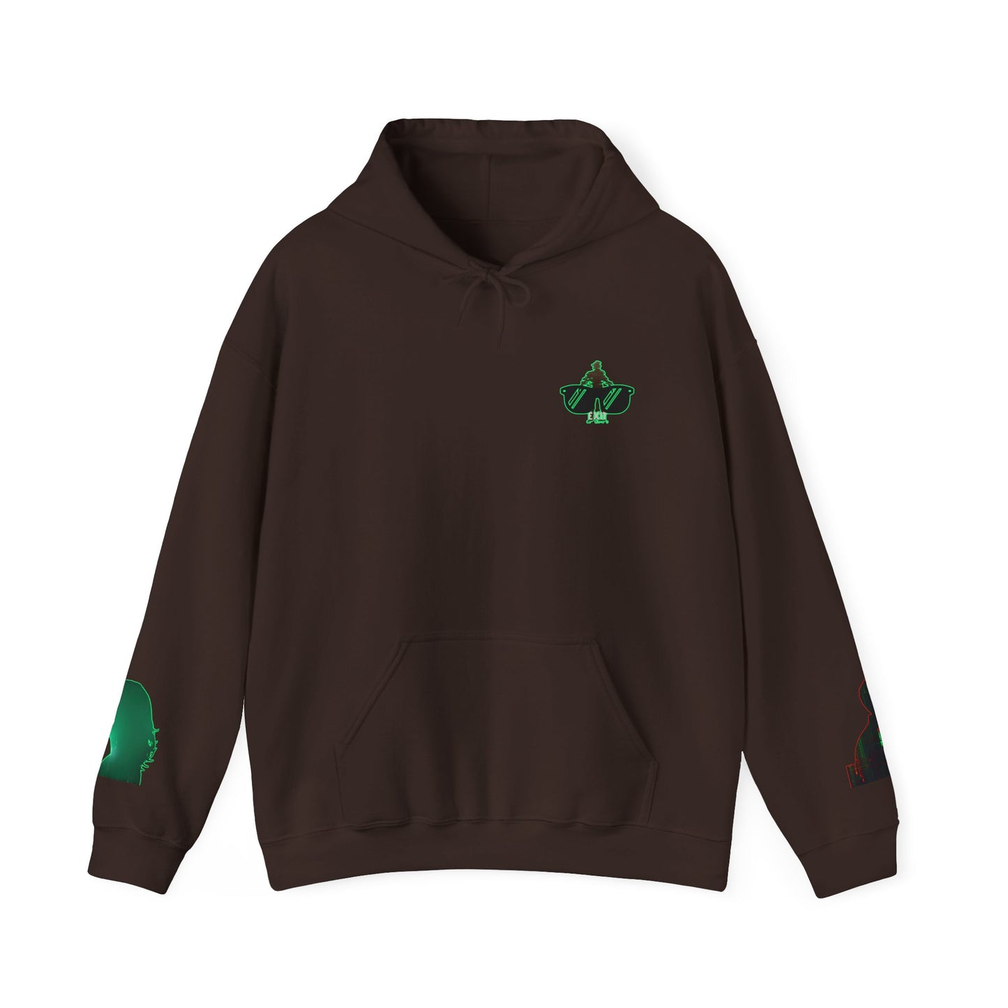 "Exit The Matrix" Hoodie