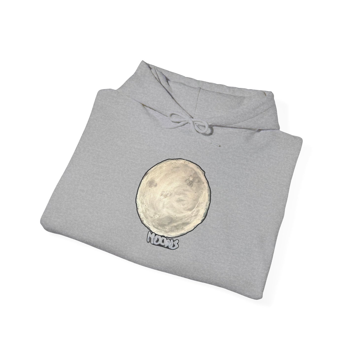 "Moons 3" Hoodie