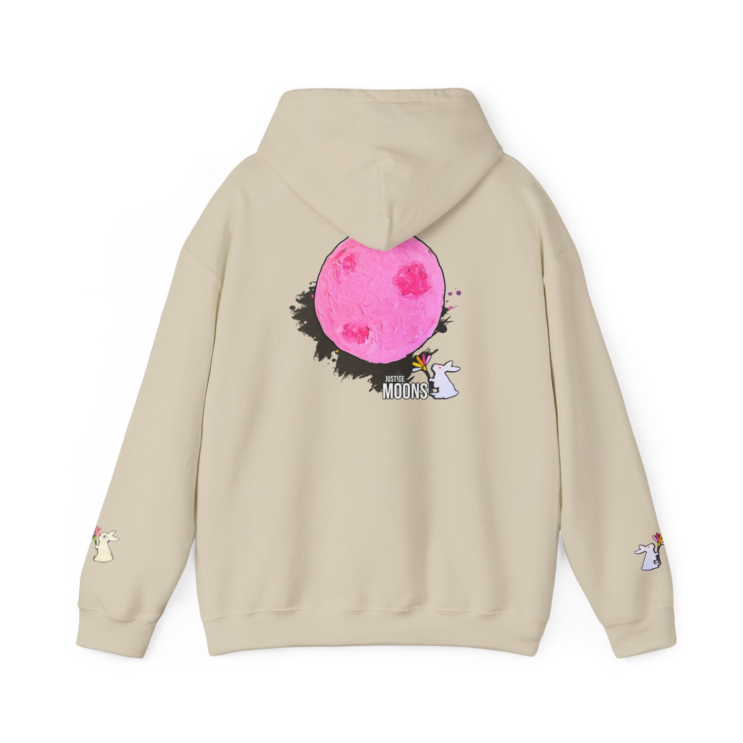 "Moons 3" Hoodie