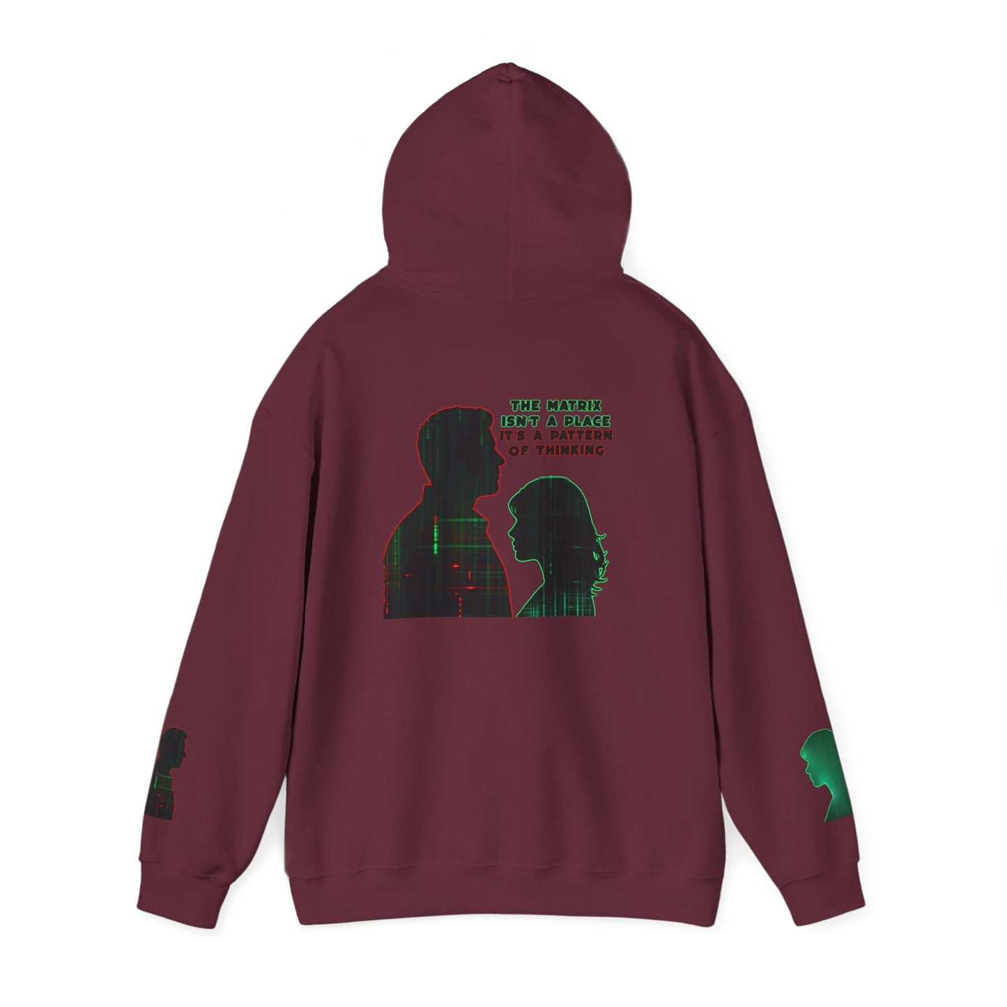"Exit The Matrix" Hoodie