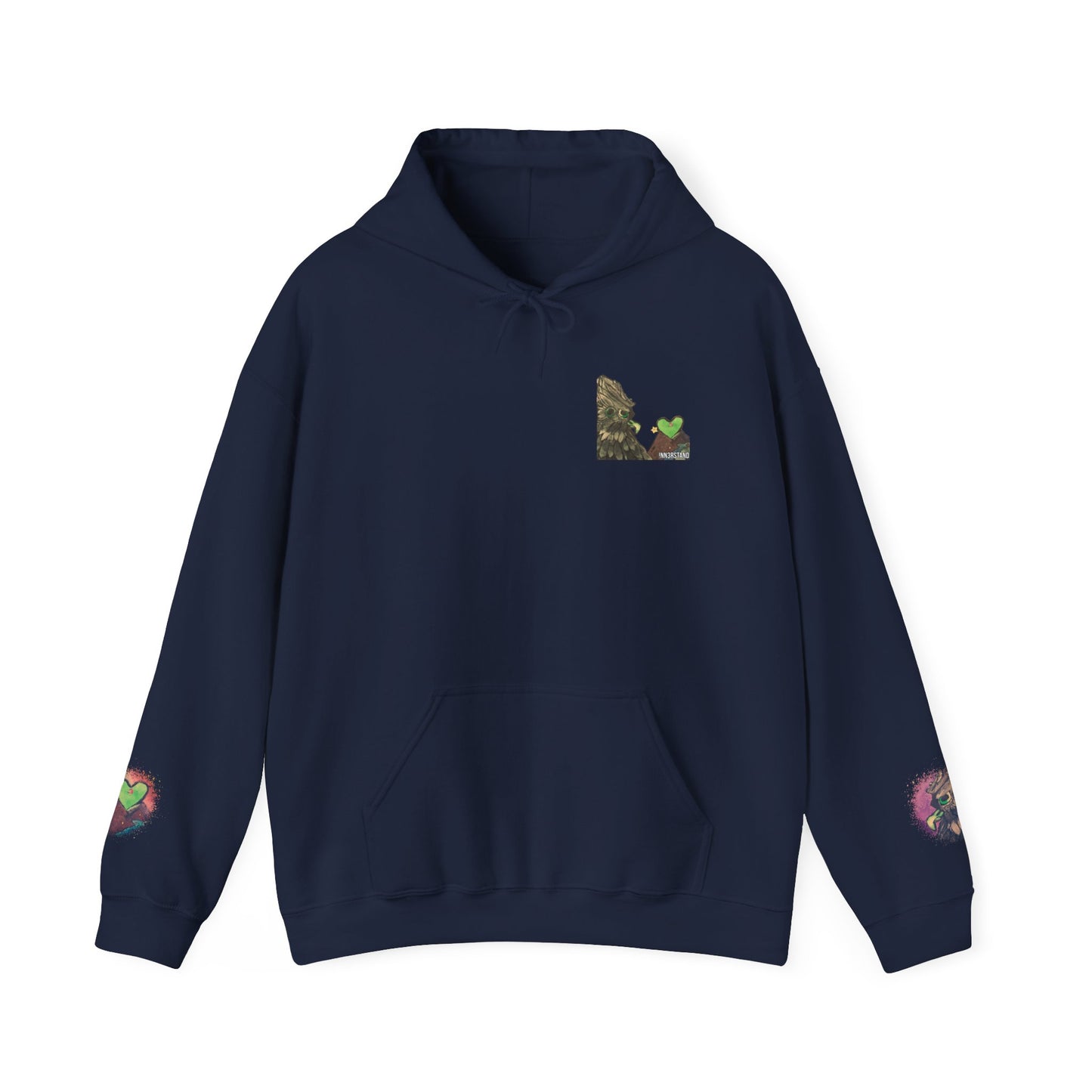 "!nn3rstand" Hoodie