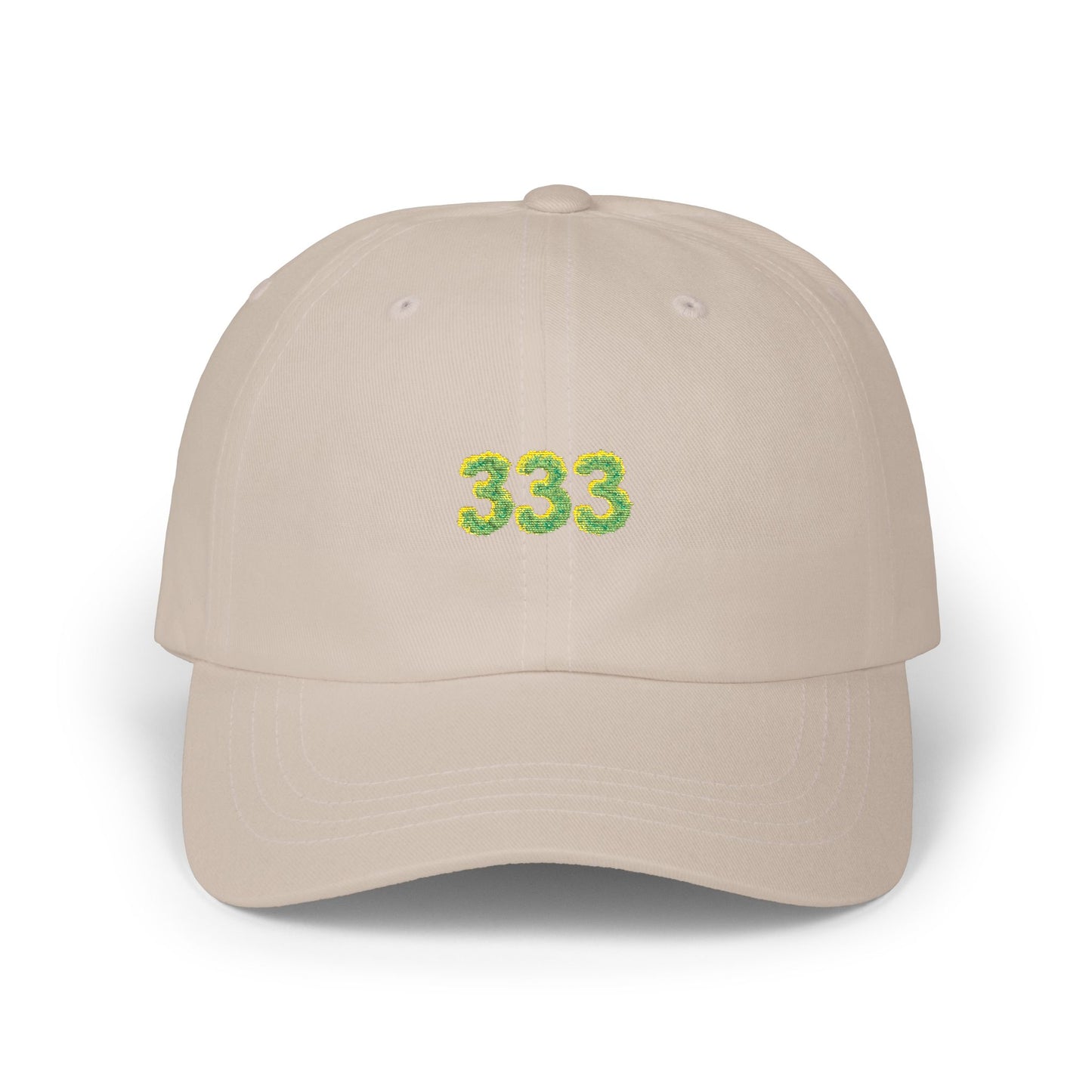 333 cap