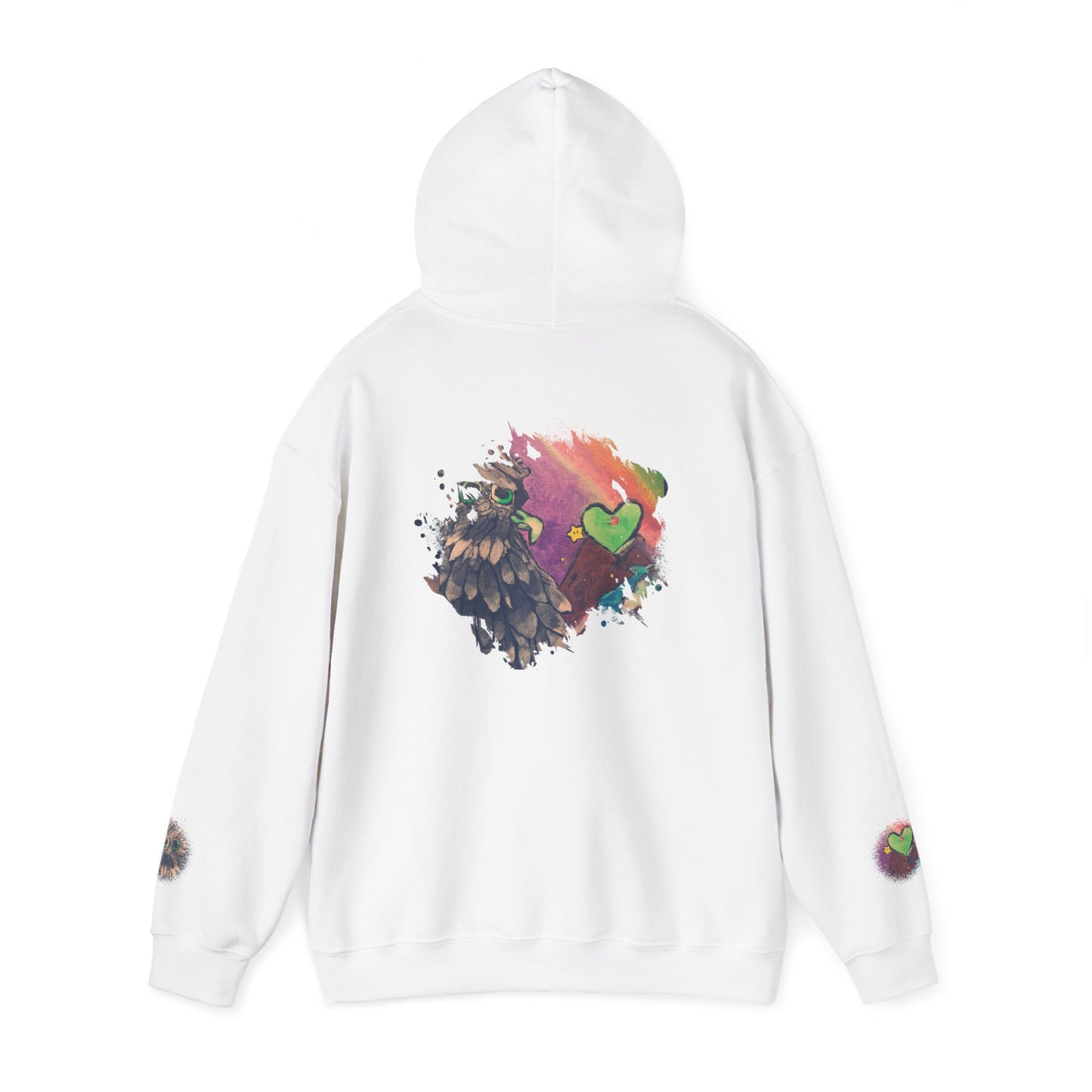 "!nn3rstand" Hoodie