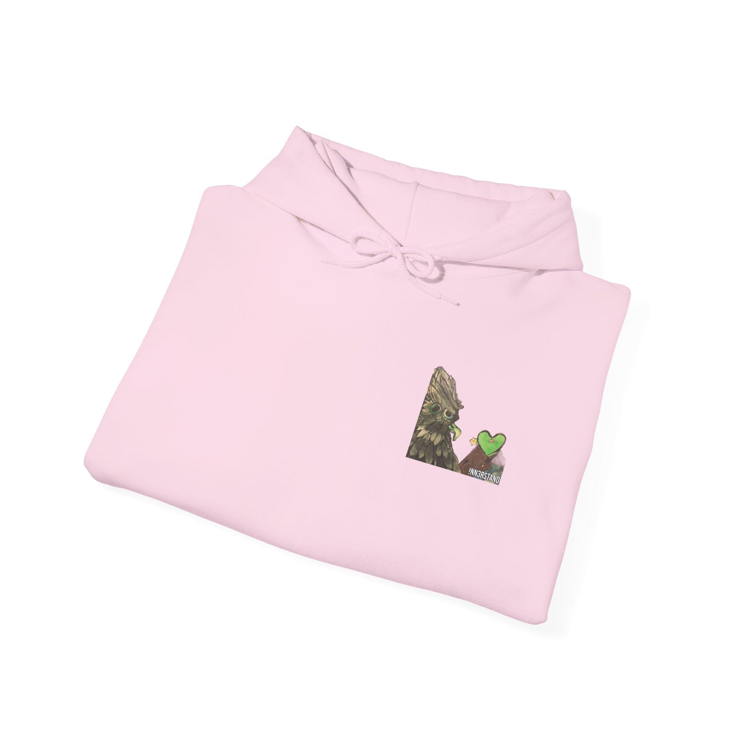 "!nn3rstand" Hoodie