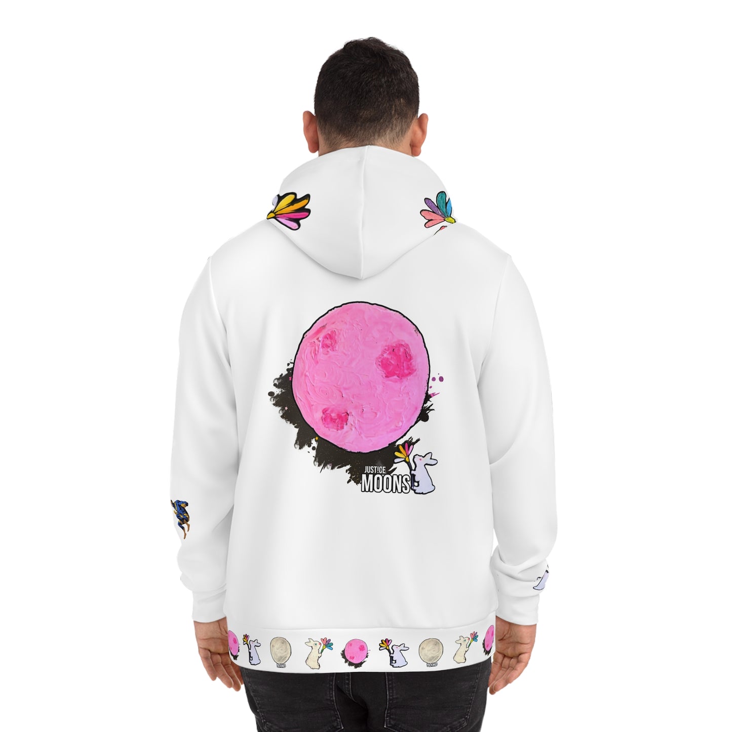 "Moons 2" Hoodie