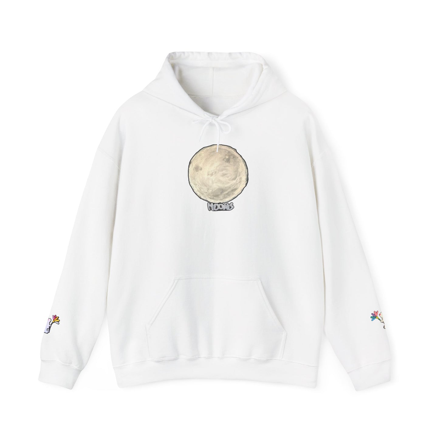 "Moons 3" Hoodie