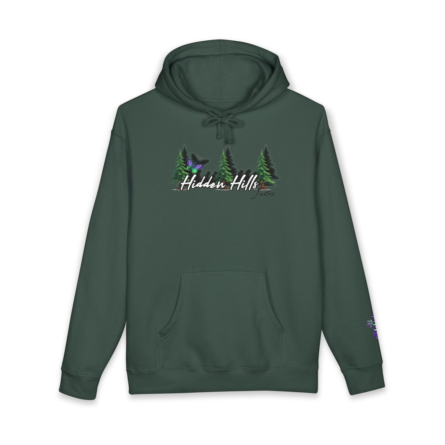 Hidden Hills 333 Hoodie