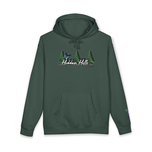 Hidden Hills 333 Hoodie