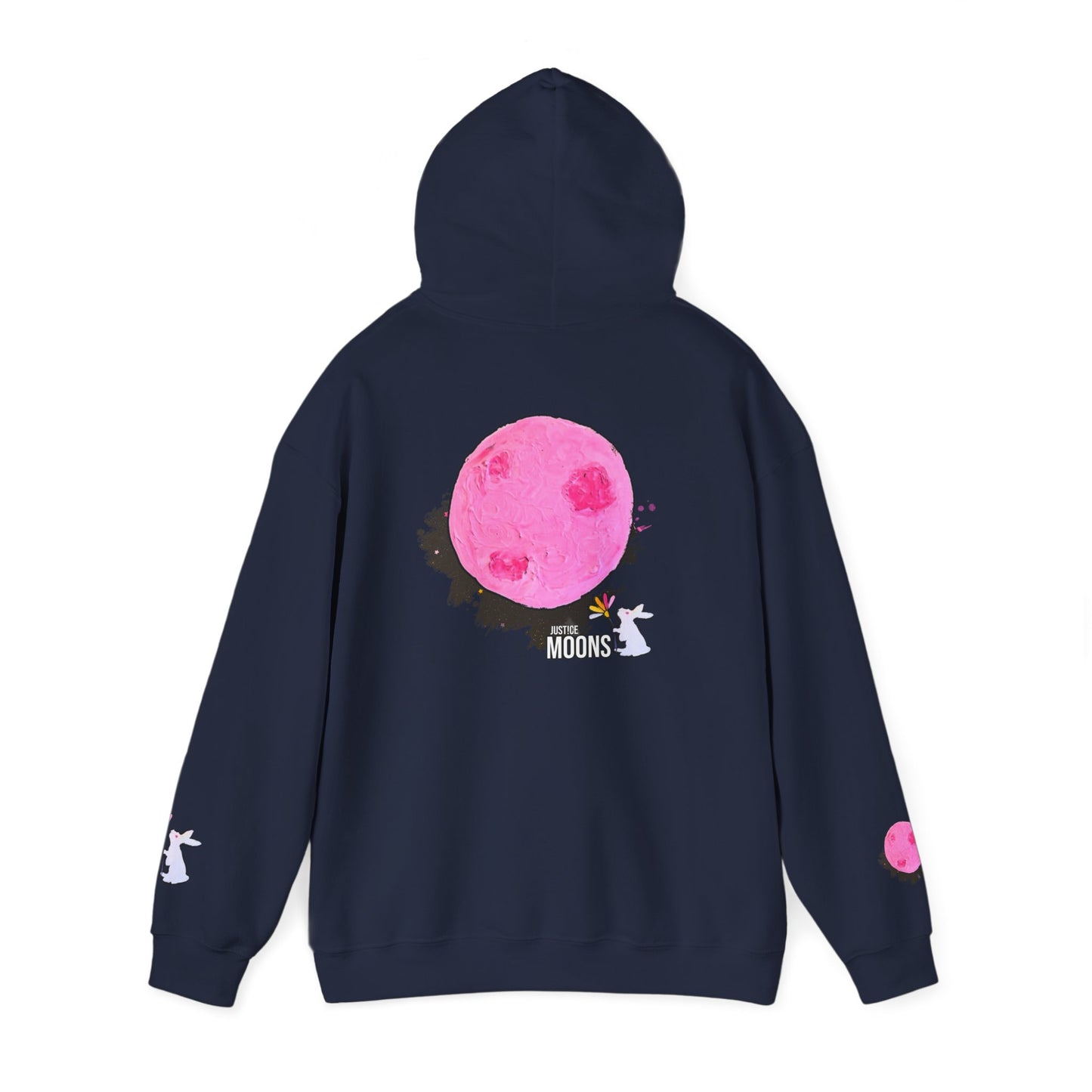 "Pink Moons" Hoodie