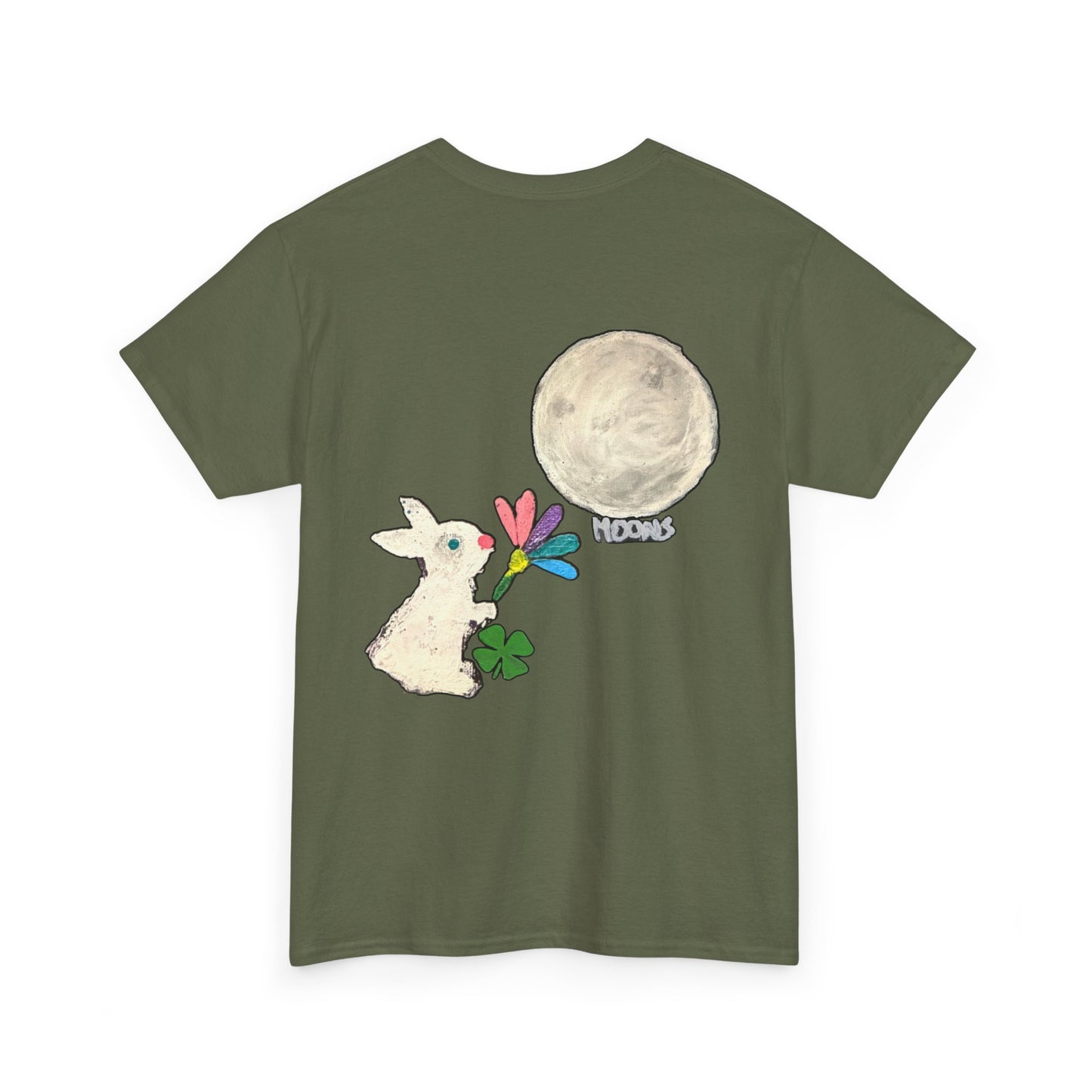 "Moons" T-shirt