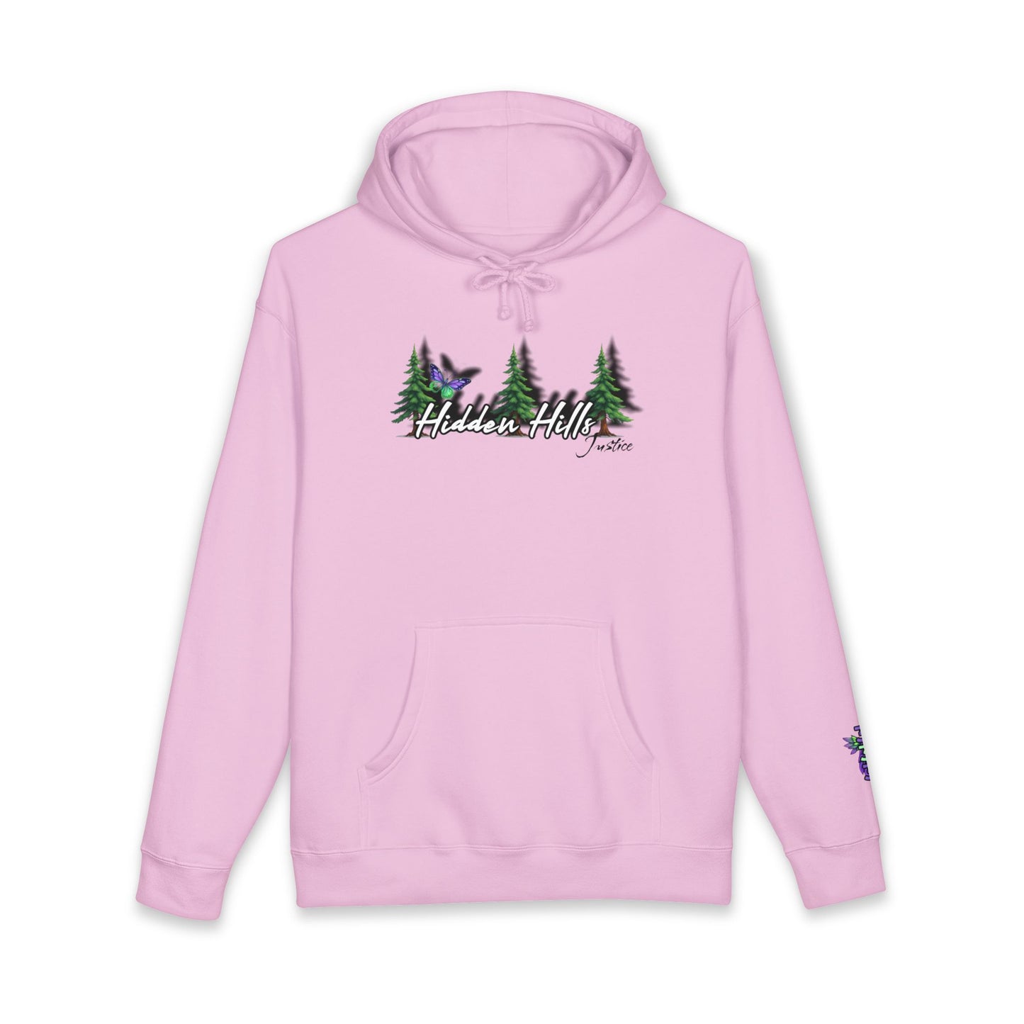 Hidden Hills 333 Hoodie