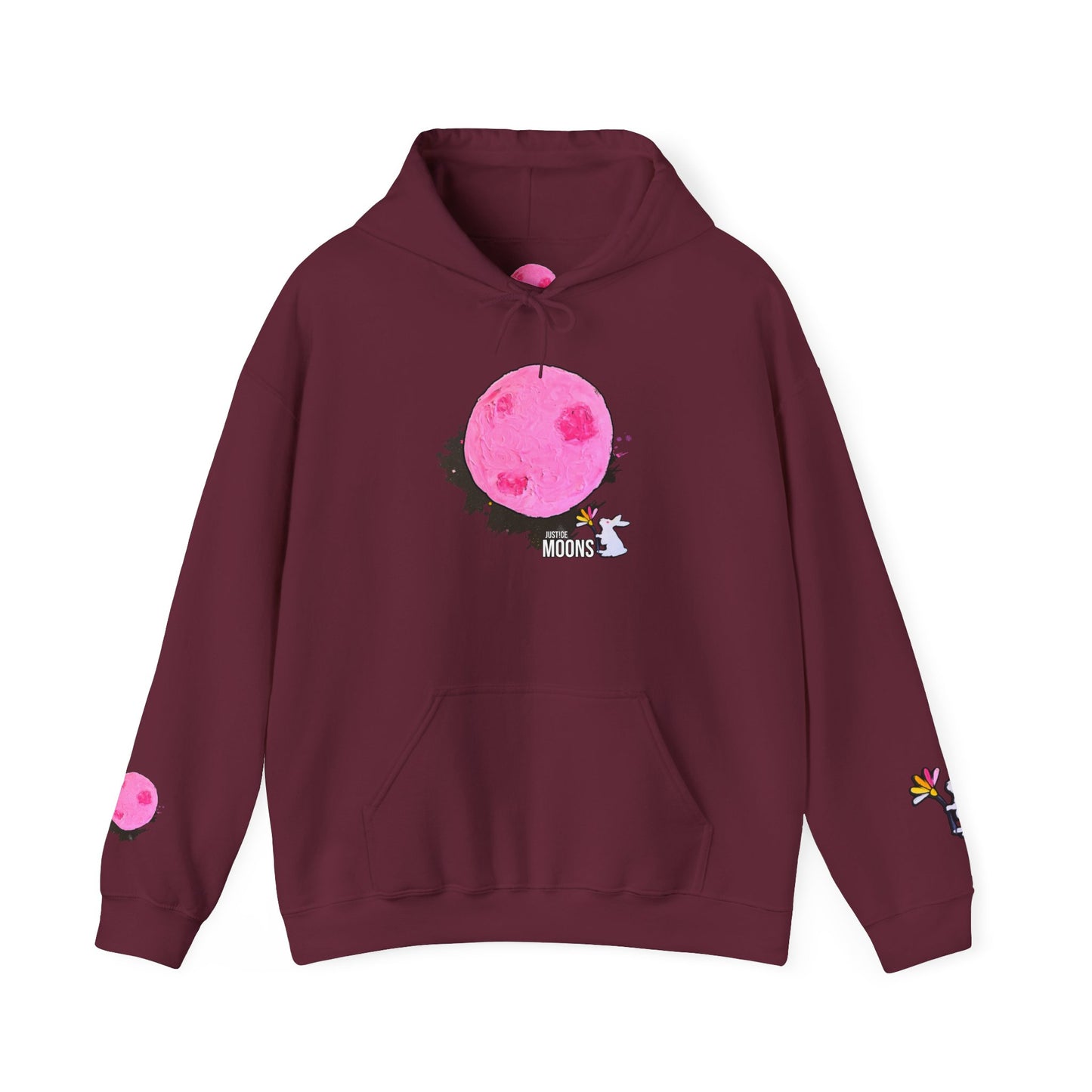 "Pink Moons" Hoodie