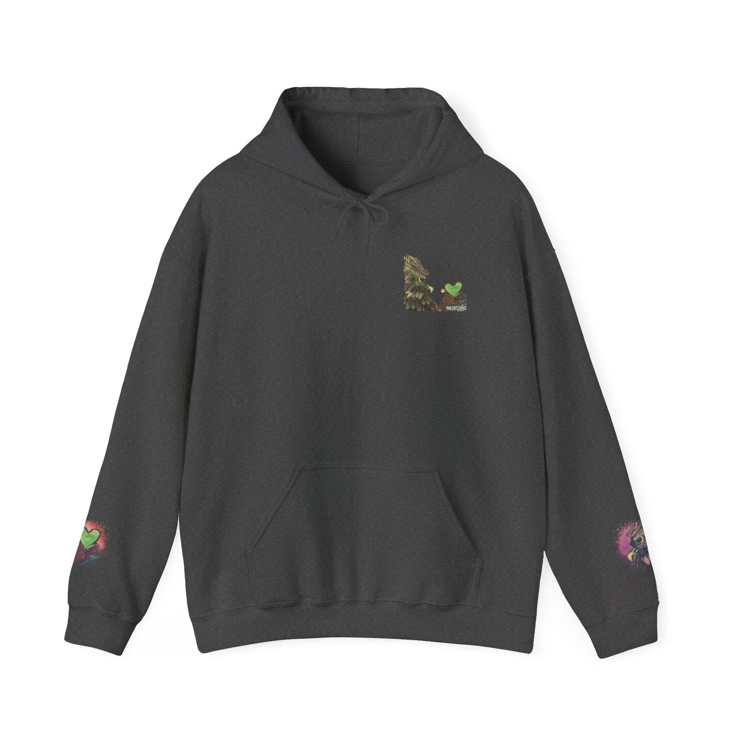 "!nn3rstand" Hoodie