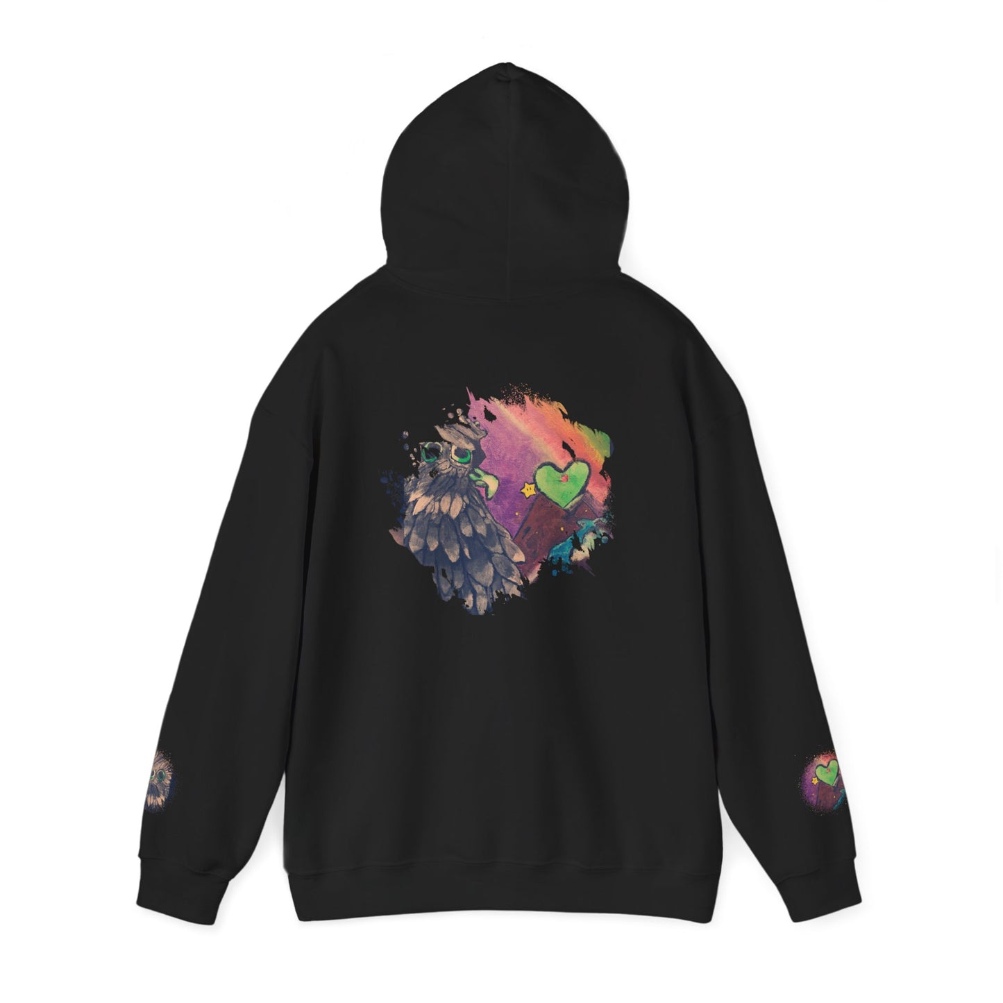 "!nn3rstand" Hoodie