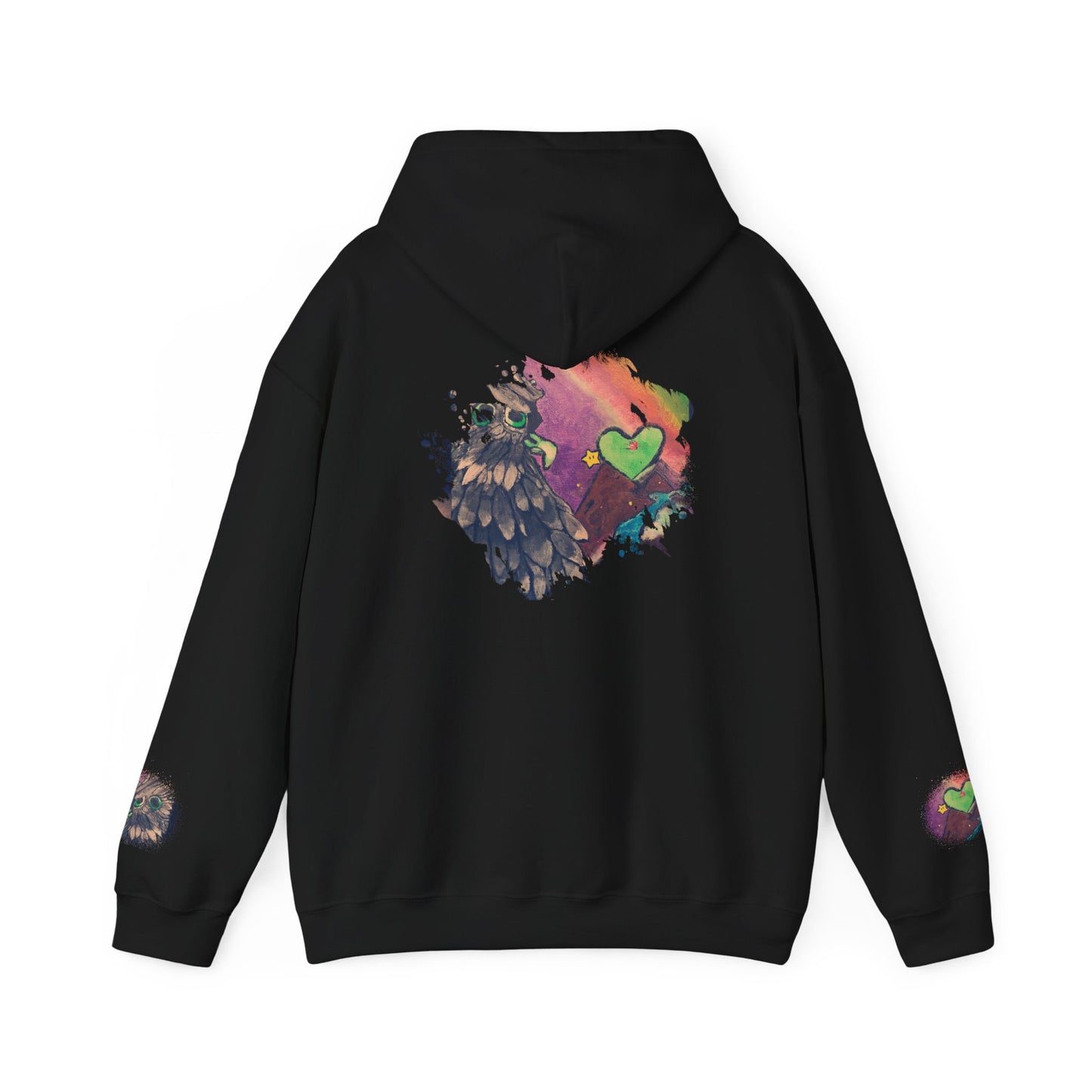 "!nn3rstand" Hoodie