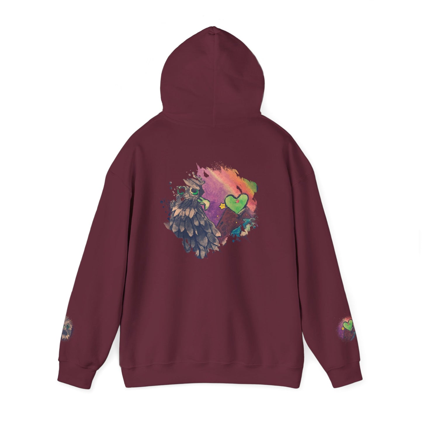 "!nn3rstand" Hoodie