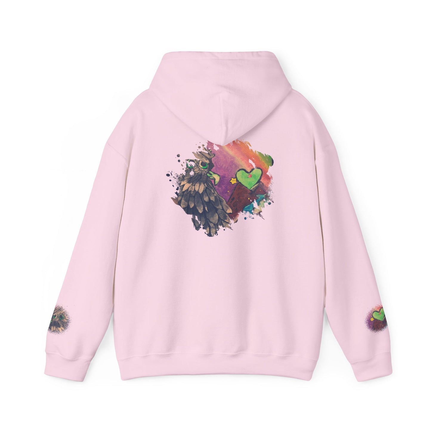 "!nn3rstand" Hoodie