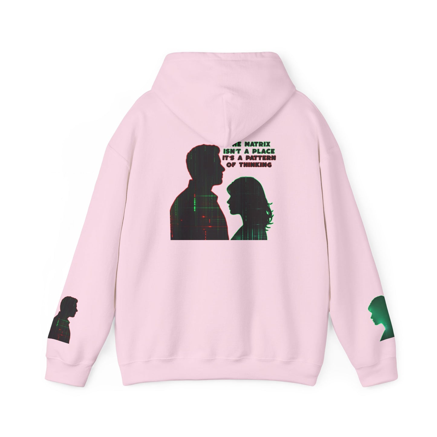 "Exit The Matrix" Hoodie